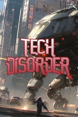 Cover Tech Disorder
