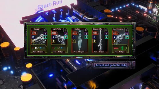 Screenshot Tech Disorder