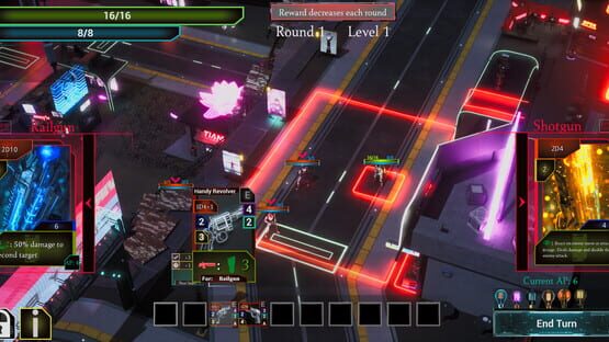 Screenshot Tech Disorder