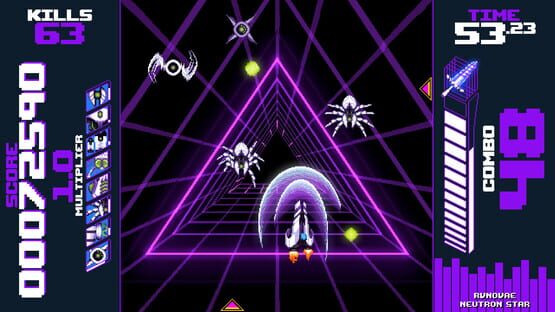 Screenshot TechBeat Heart
