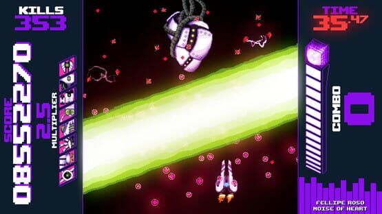 Screenshot TechBeat Heart