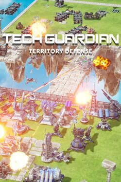 Cover TechGuardian: Territory Defense