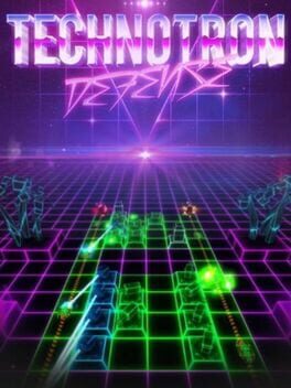Cover Technotron Defense