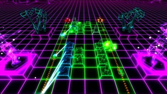 Screenshot Technotron Defense