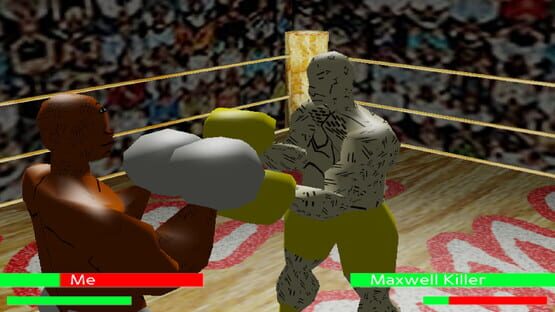 Screenshot Teck Boxing 3D