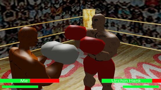 Screenshot Teck Boxing 3D
