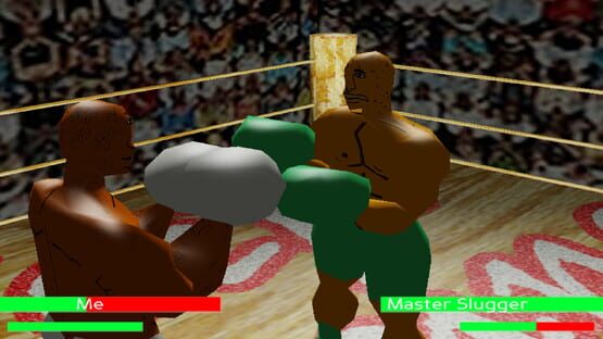Screenshot Teck Boxing 3D