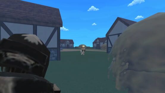Screenshot Tecnology War