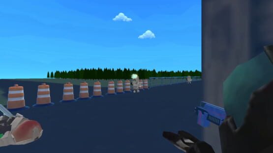 Screenshot Tecnology War