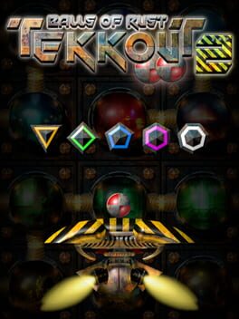 Cover Tekkout2: Balls Of Rust