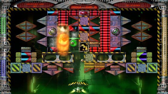 Screenshot Tekkout2: Balls Of Rust