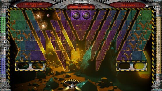 Screenshot Tekkout2: Balls Of Rust