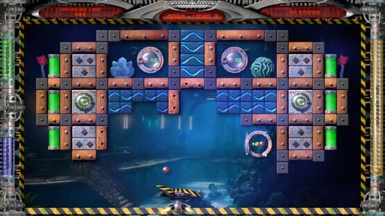 Screenshot Tekkout2: Balls Of Rust
