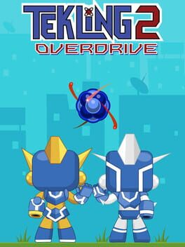 Cover Tekling 2: Overdrive