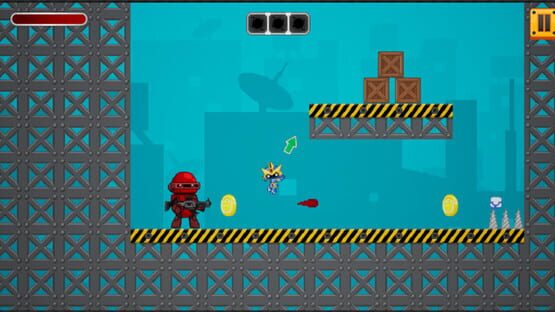 Screenshot Tekling 2: Overdrive