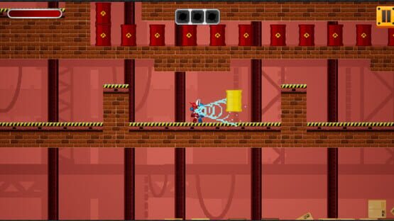 Screenshot Tekling 2: Overdrive