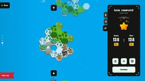 Screenshot Teku