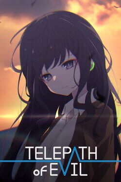 Cover Telepath of Evil
