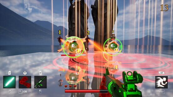 Screenshot Tempo Mayhem