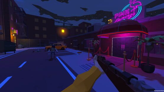 Screenshot Temporal Purge: Z