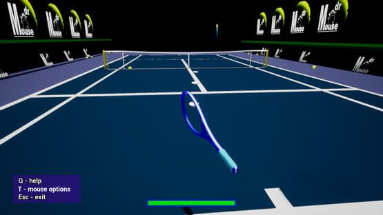 Screenshot Tennis Online Duel