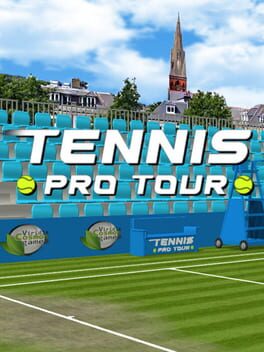 Cover Tennis Pro Tour