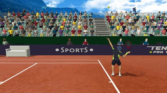 Screenshot Tennis Pro Tour