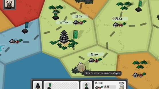 Screenshot Tenshu General