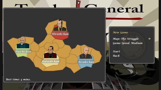 Screenshot Tenshu General