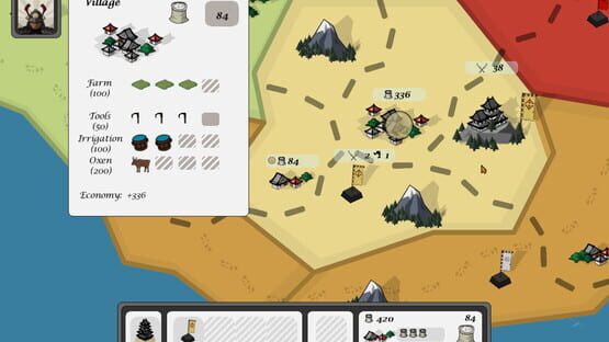 Screenshot Tenshu General