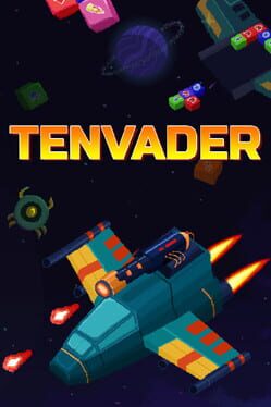 Cover Tenvader