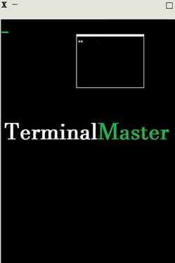 Cover TerminalMaster