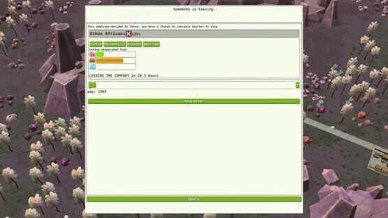 Screenshot Terra-7