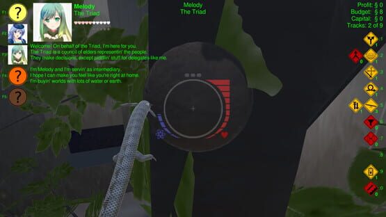 Screenshot Terraform Inc