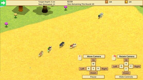Screenshot Terrier Manager