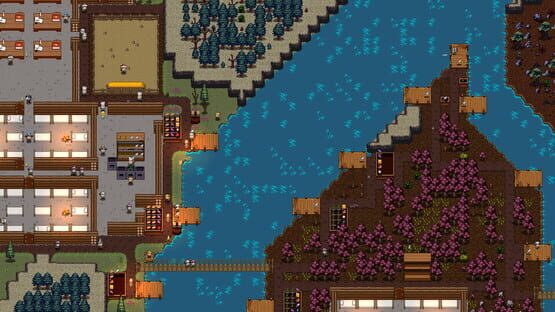 Screenshot Territory: Farming and Fighting