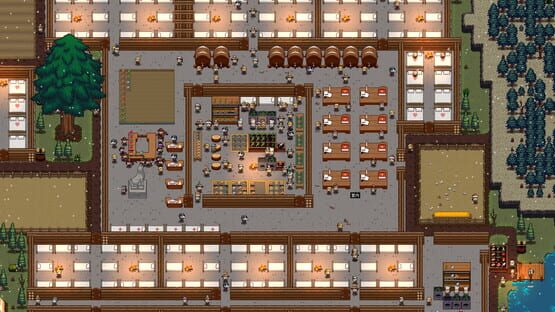 Screenshot Territory: Farming and Fighting