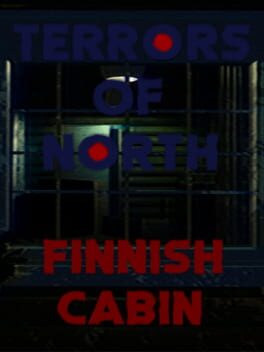 Cover Terrors Of North: Finnish Cabin