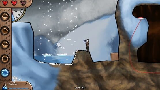 Screenshot Tesla: The Weather Man