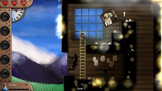 Screenshot Tesla: The Weather Man