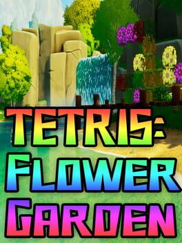 Cover Tetris: Flower Garden