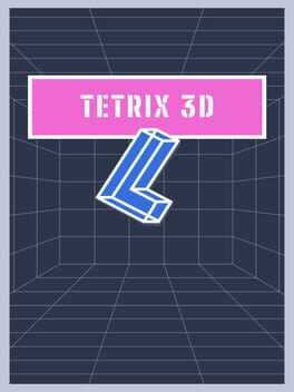 Cover Tetrix 3D