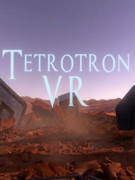 Cover TetrotronVR