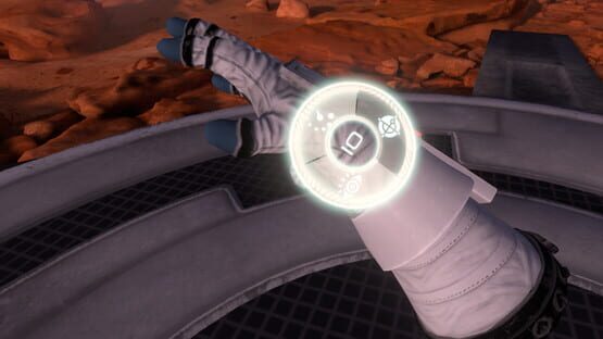 Screenshot TetrotronVR