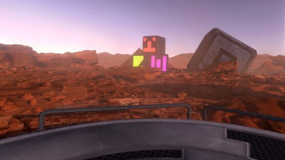 Screenshot TetrotronVR