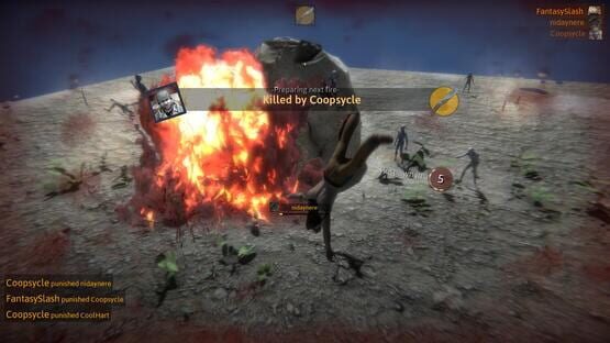 Screenshot Texas Tango