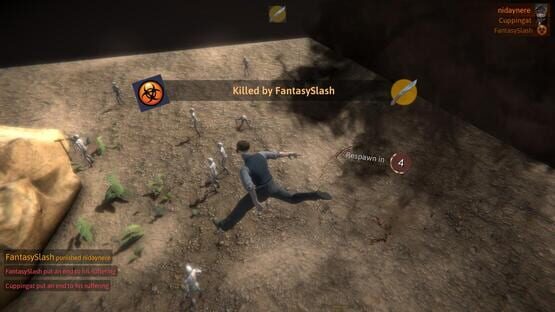 Screenshot Texas Tango