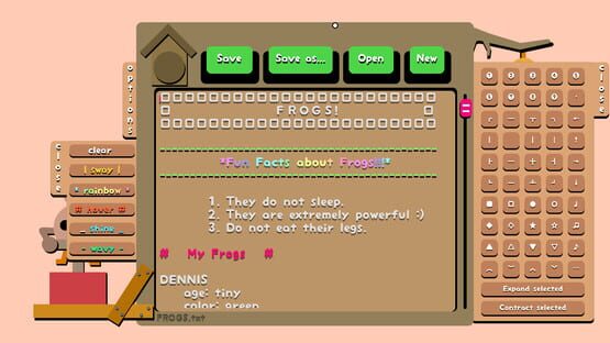 Screenshot Textreme 2
