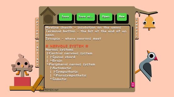 Screenshot Textreme 2