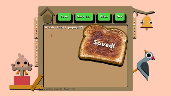 Screenshot Textreme 2